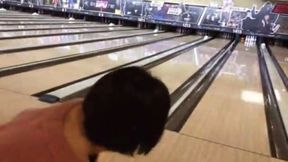 Yuri's Short Hair Date Night: Movies, Bubble Tea, Bowling Then Hotel Passion Extravaganza