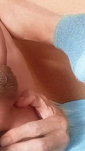 Incredible Arousal, a Mind-blowing Orgasm, a Magnificent Cock, and Cum as Sweet as Condensed Milk.