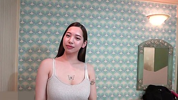 Japanese black hair beauty. Big tits, breast milk, sexy gal wife. Amateur, blowjob and shaved pussy creampie sex. Uncensored, Asian, hentai, squirting