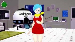 LA ANDORIDE 18 ME MUESTRA LAS CALIENTES PIERNAS Y BULMA LAS TETAS - ZFighterTrainer -Cap 5