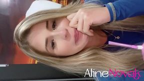 loira gostosa fodeu no banheiro da lanchonete e engoliu tudinho! (video completo)