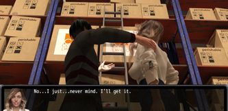The Office Wife - pt. 2
