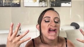 Plexiglass Princess Ashlynn Taylor