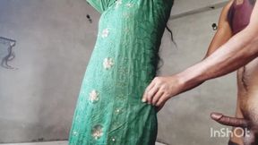 Desi Girl Friend and Boyfriend Sex at New Building