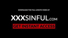 Sensual cowgirl ride with deepthroat blowjob