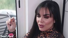 A day in my life - sweet maria