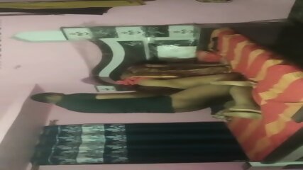 dehati homemade doggy style desi chudai