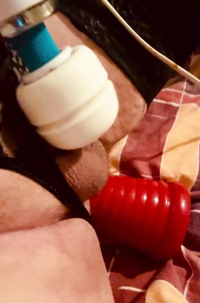 Sissy was horny
