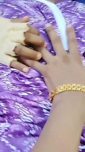 Unforgettable moment from &quot;Marathi girlfriend sarika doggy style fuck with Marathi boyfriend rahul, clear Marathi voice&quot;