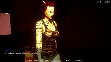 Furrhouse 9: Chandra'_s Big Cock Reveal Demand