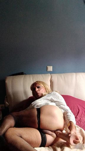 alone fucked at home