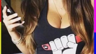 Hardcore clip van Indiase Mia Khalifa die masturbeert