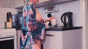 Savouring Herself