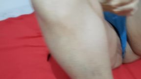 Playing with your pet vibrator