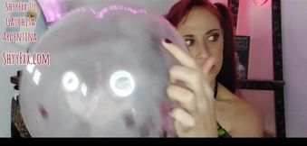 Shyyfxx Put Me to the Test to See if I'm Sexy Playing Anything! Looner Fetish!
