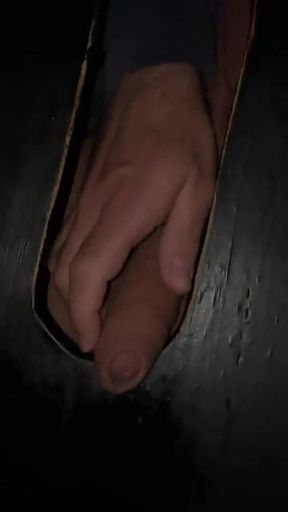 Gloryhole Big Dick