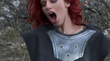 Marsha Lord Lets Her Lord Fuck Her Butt Hole