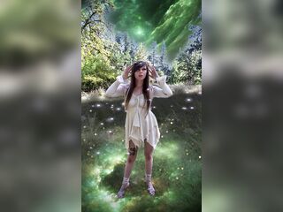 Gamergirlroxy - Fairy Suit Forest Party