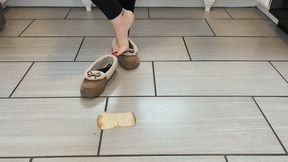 Fetish Sandwich Humiliation