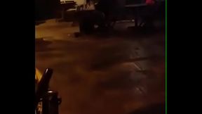 Sexo en parque publico