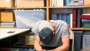 Young Perps: Backroom Busted for Bad Behavior