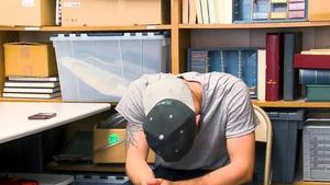Young Perps: Backroom Busted for Bad Behavior