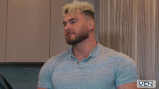Blowjob, masturbation, cumshot, handjob, bareback &#8211; Mateo Zagal and William Seed, big dick fucked in the ass