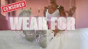 Weak for Sweaty Socks JOI Censored Beta Safe