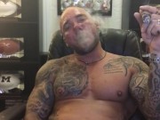 Alpha/Domination/Humiliation/Smoking with Jason Collins