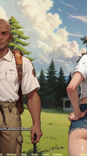 Moonripple Lake Part 05 - by Bananacreamgames