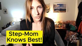 Step-Mommy