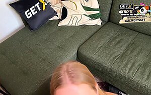Californiababe, honey fuck with stepbrother for his birt
