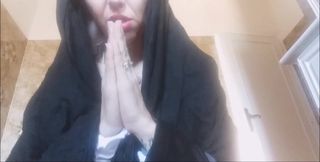 The Incredible Excitement of the Cloistered Nun