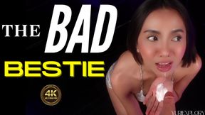 Asian Cum Eating Slut