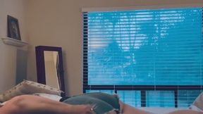 Dirty MILF SeductiveGenX Loves Farting & Spanking Her Ass While Wearing Jean Shorts Just For You