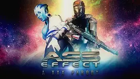 Erik Everhard & Rachel Starr in Ass Effect: A XXX Parody - DigitalPlayground