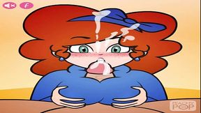 PEACHYPOP34'_S TITFUCK