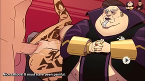 Behind the Dunes V2.21.2 Part 3 Orgy Galaxy Time by Loveskysan69