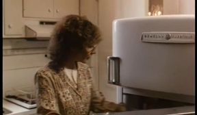 they chose the kitchen to make love