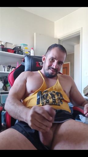 I Took Something That Made Me Very Horny