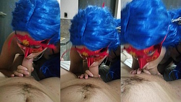 me folle una modelo webcam