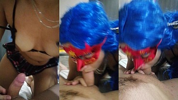 me folle una modelo webcam
