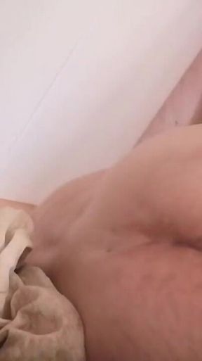 Anal Insertion and Rough Dildo Fuck with Anal Gape