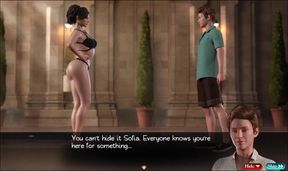 Step mom teases me whenever we are alone at home