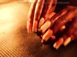 Lolla Black XXX Ebony Toes and Soles