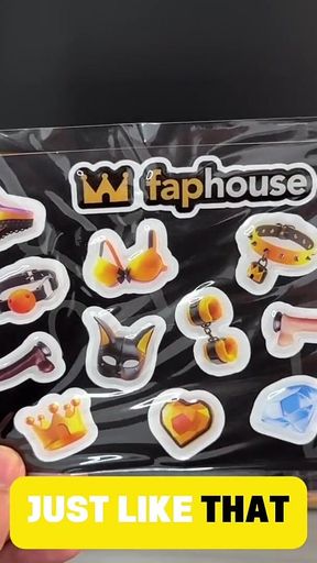 Unboxing a Gift From Faphouse