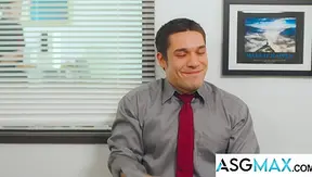 Steamy Secret Blowjobs in the Gay Office Parody – Naughty Affairs Unfold – XXX