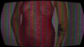 Toy Play - Candy Cane Vibrator