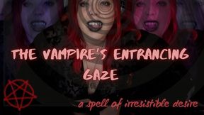 The Vampire's Entrancing Gaze: A Spell of Irresistible Desire 1080p mp4