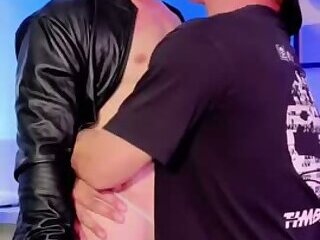 Seachan Fucks Bareback Gymer Bottom